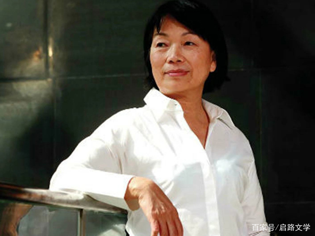 喜欢专门看美丽图片的人 一定要读一下龙应台这段语录 振聋发聩 启路文学 古今文学经典传承