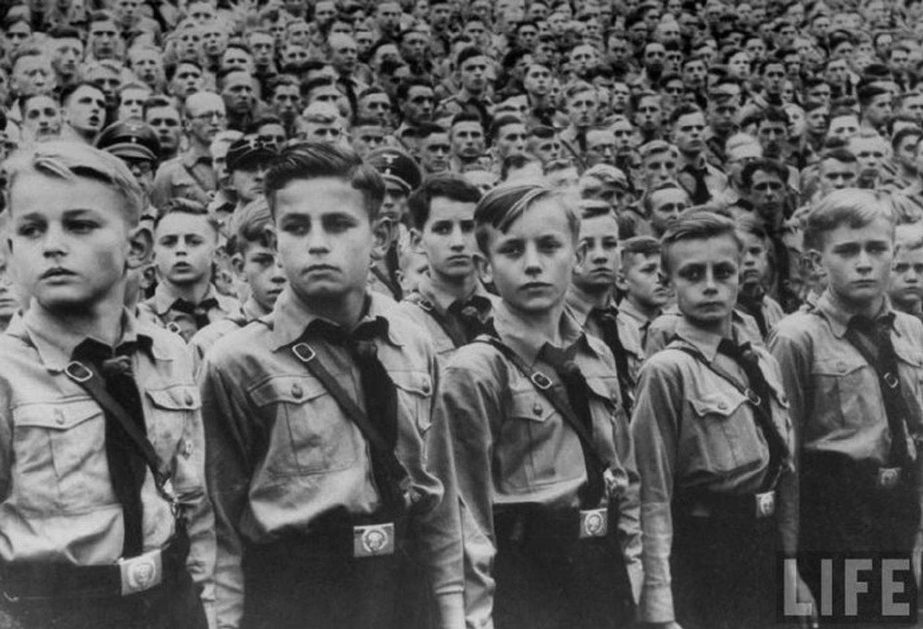 1939年的希特勒青年团