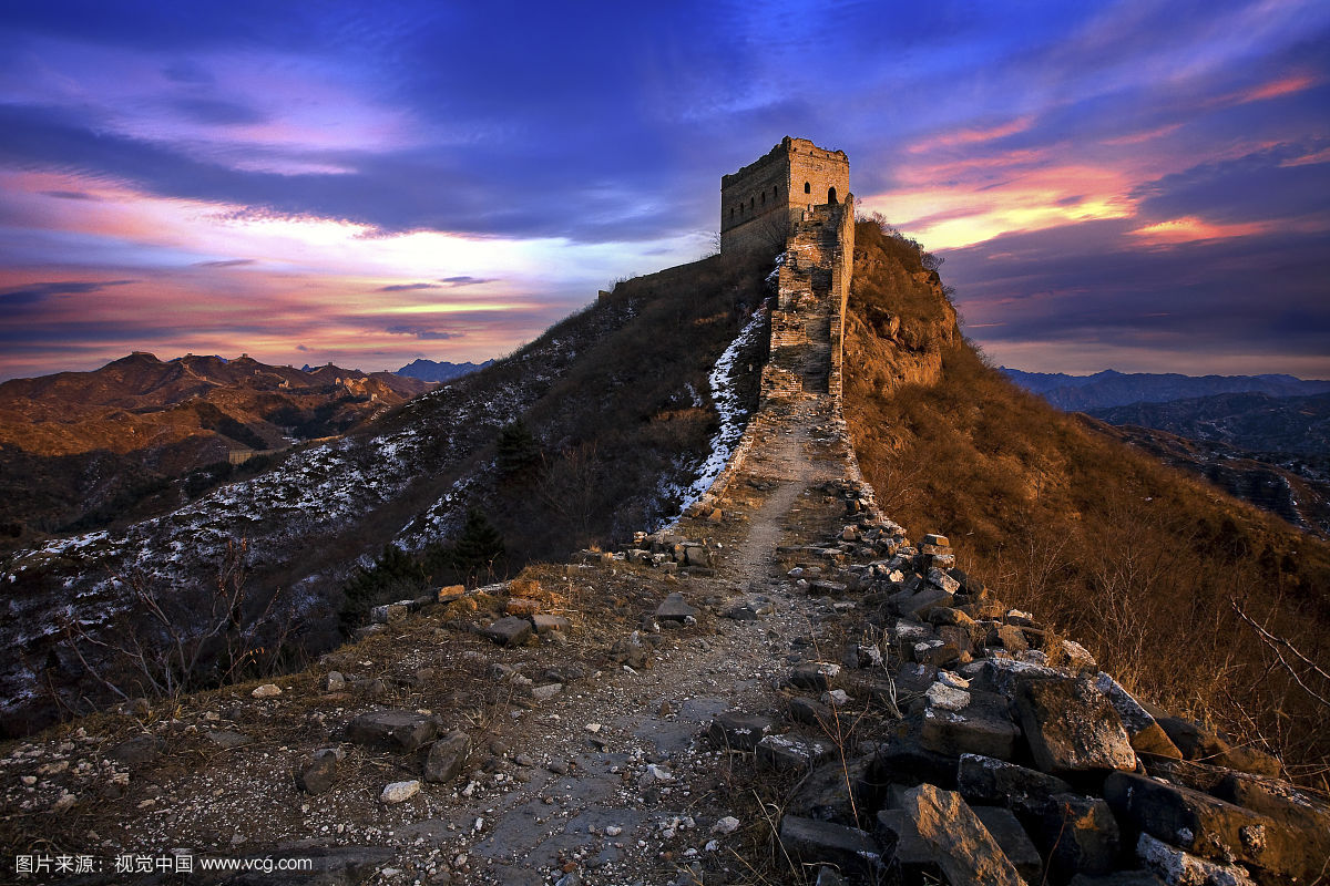 秦始皇修筑万里长城花费了多少钱?看看这些数据你就知道了!