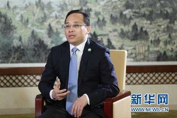 对话淮安市副市长顾坤:打造"永不落幕"的展会 助力淮安食品产业走出