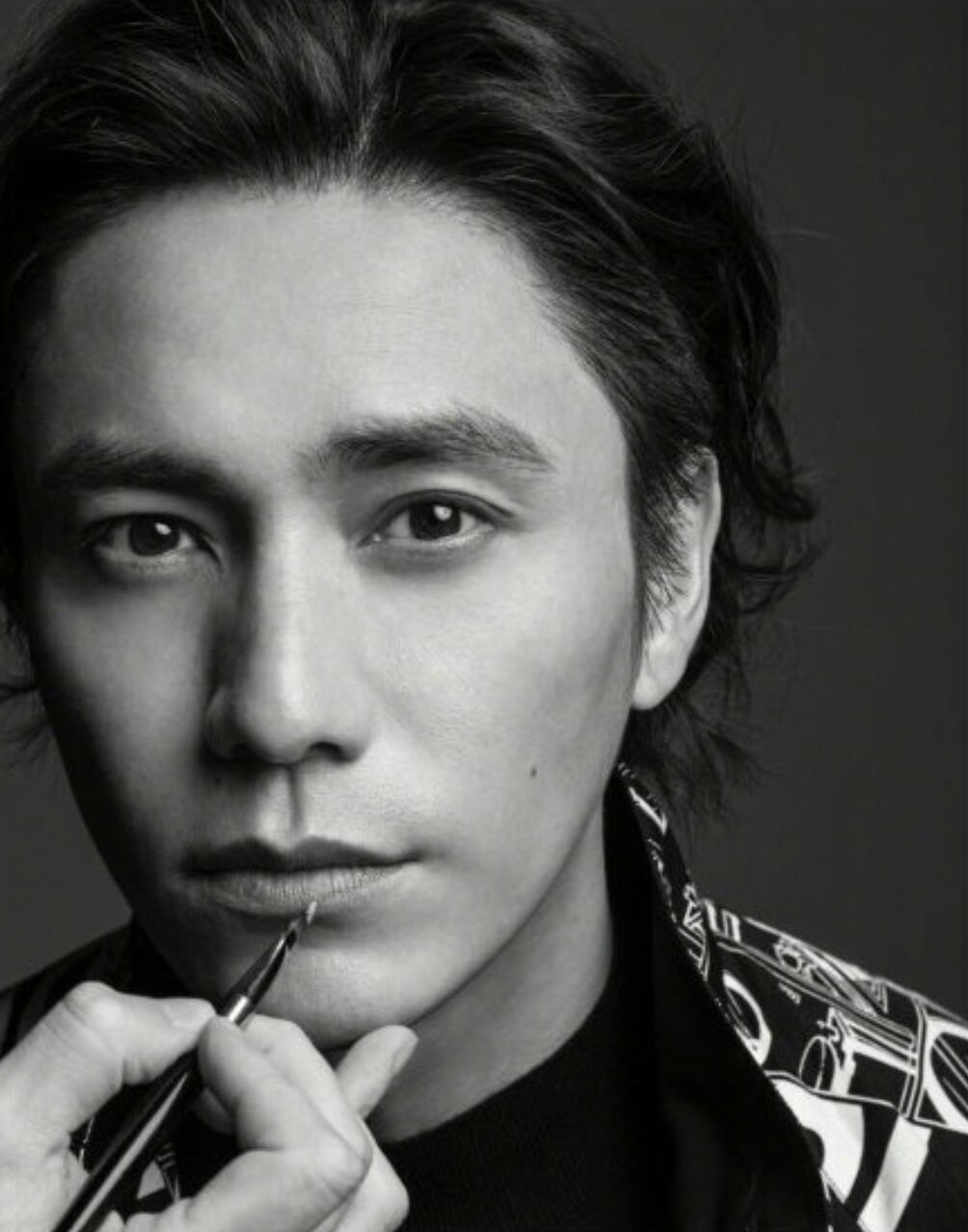 雅痞男神——陈坤写真合集