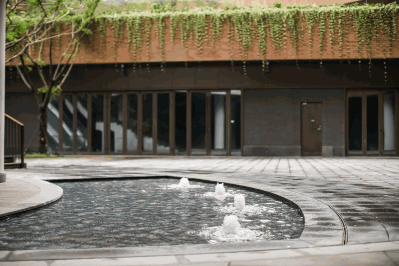 "会呼吸"的街区式商业|上海瑞虹月亮湾