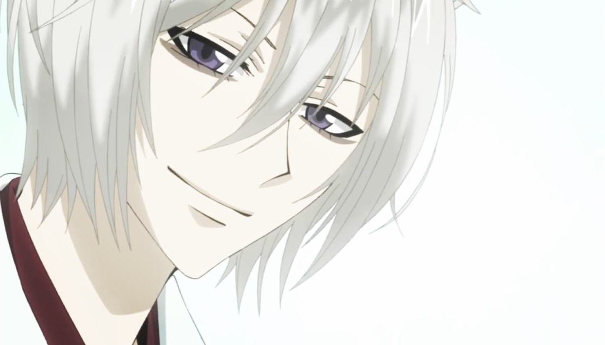 盘点动漫里那些紫瞳帅哥