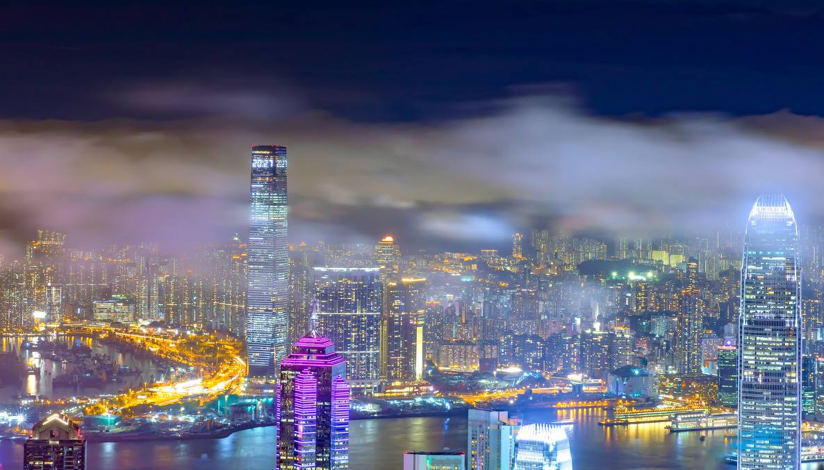 全球最美三大夜景,日本长崎只能排名第三,第一名是
