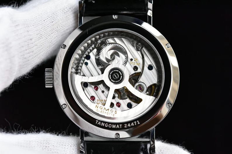 nomos复刻手表:gp厂nomos诺莫斯601究竟质量如何?