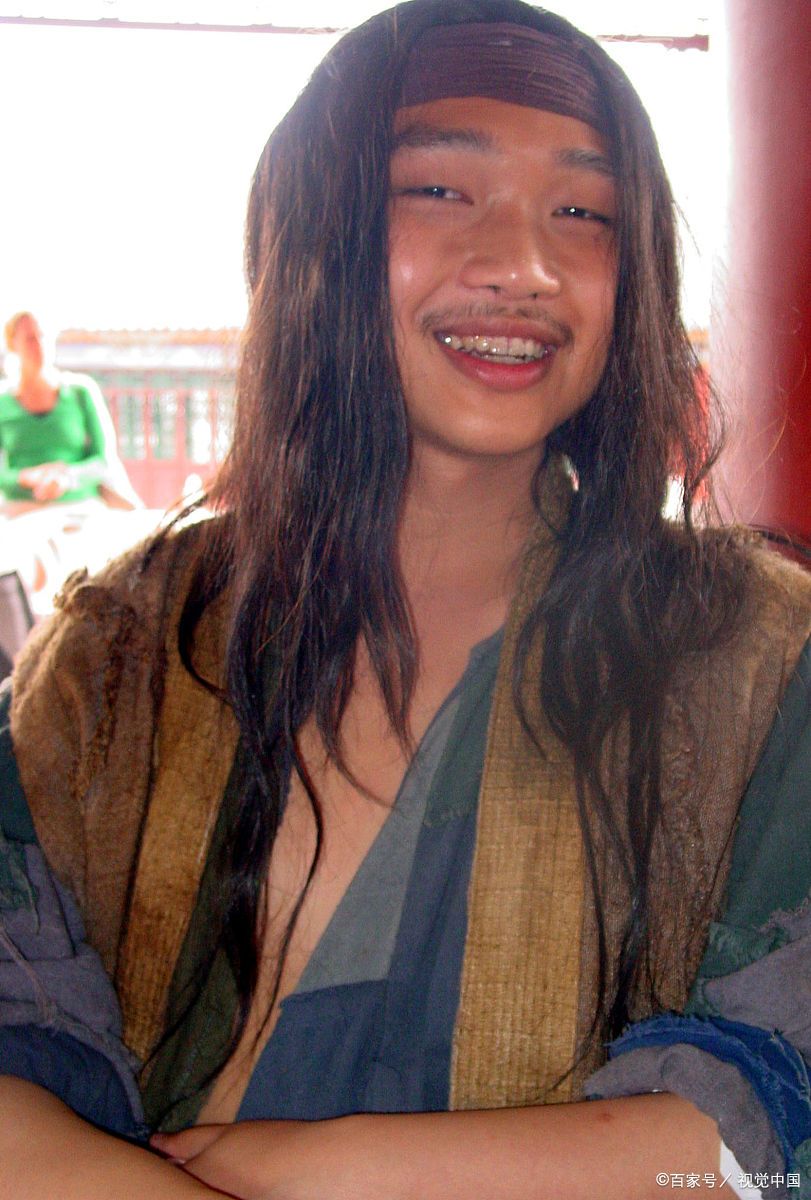 电影《功夫》里的何文辉,你喜欢他的表演风格吗?