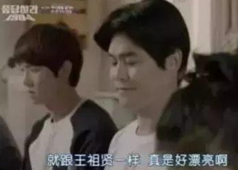 《翡翠恋人》在韩国首播,郑爽爆红,人气在韩国人心中直逼王祖贤