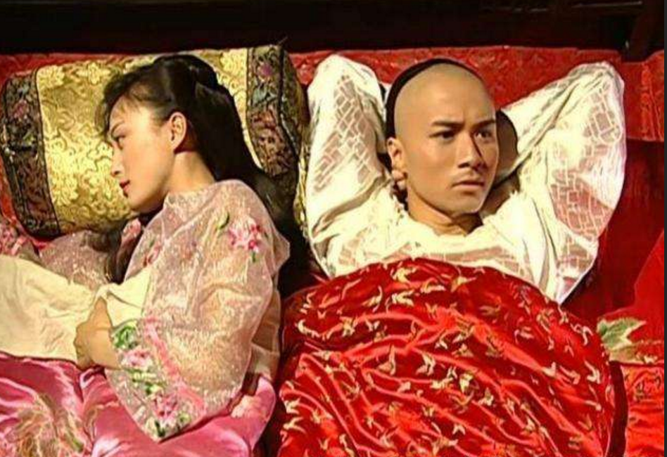 还珠格格:记得知画对永琪用的手段吗?慕沙的手段更强硬