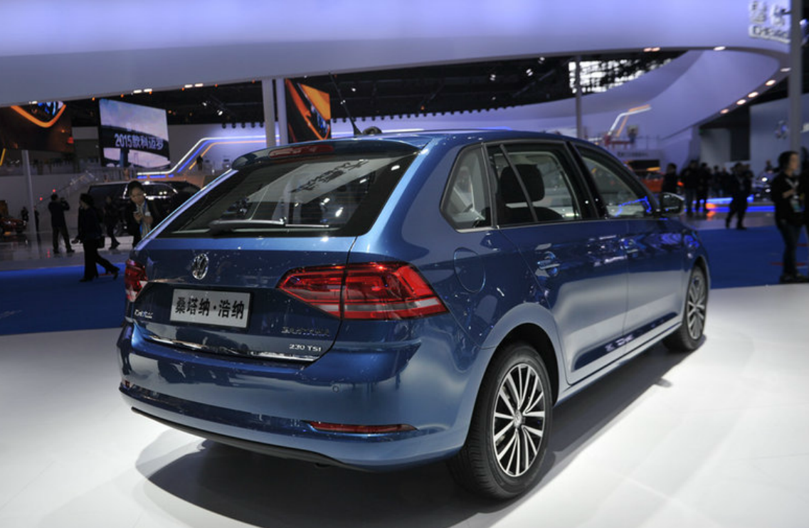 桑塔纳浩纳的赏析与品鉴,商务的气息,运动的氛围