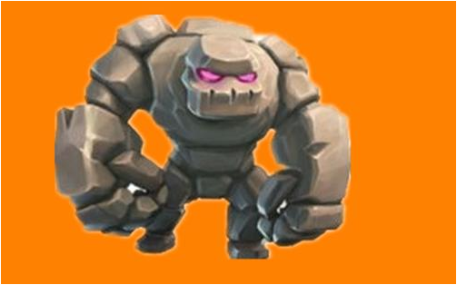 部落冲突:血量骤升一千五的戈仑石人 新版本能否摆脱冷板凳?