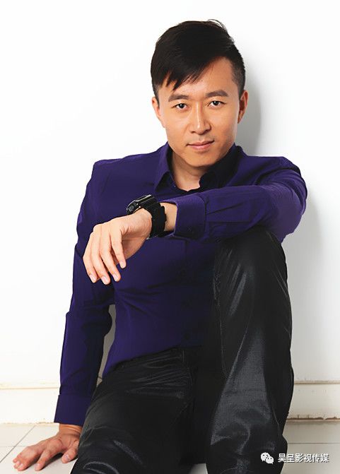 实力派男演员侯迪 双戏热播齐聚山东卫视