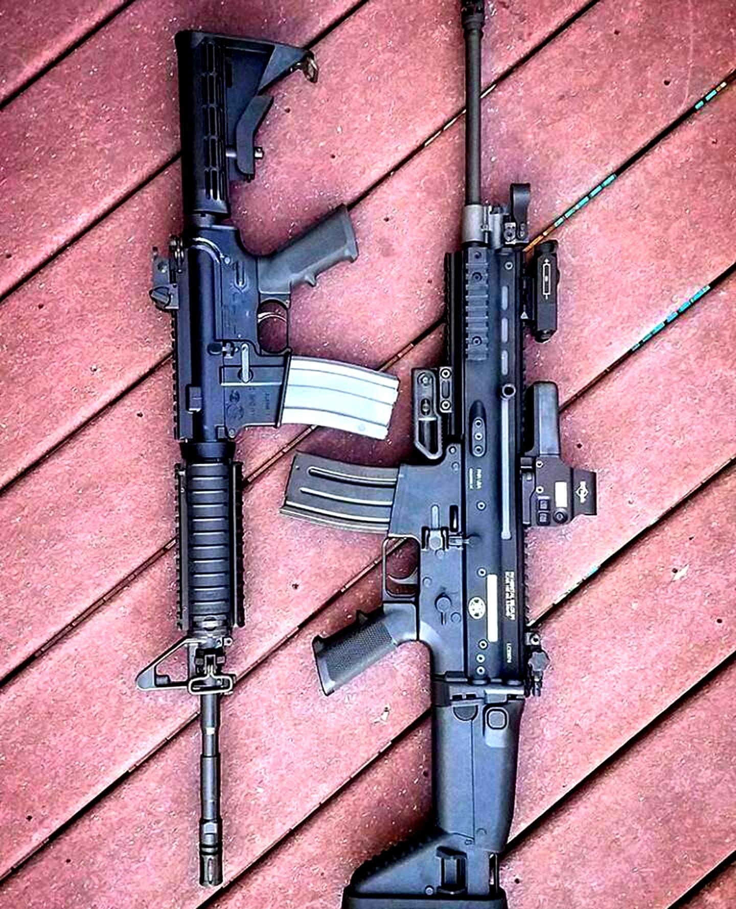 fal自动步枪:fal自动步枪由比利时枪械设计师迪厄多内