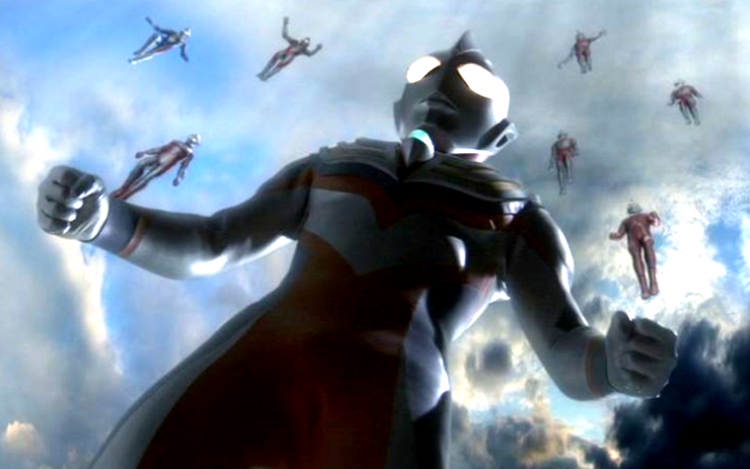 迪迦有父亲,雷欧有父亲,艾斯也有父亲,这些奥特曼都在哪里?