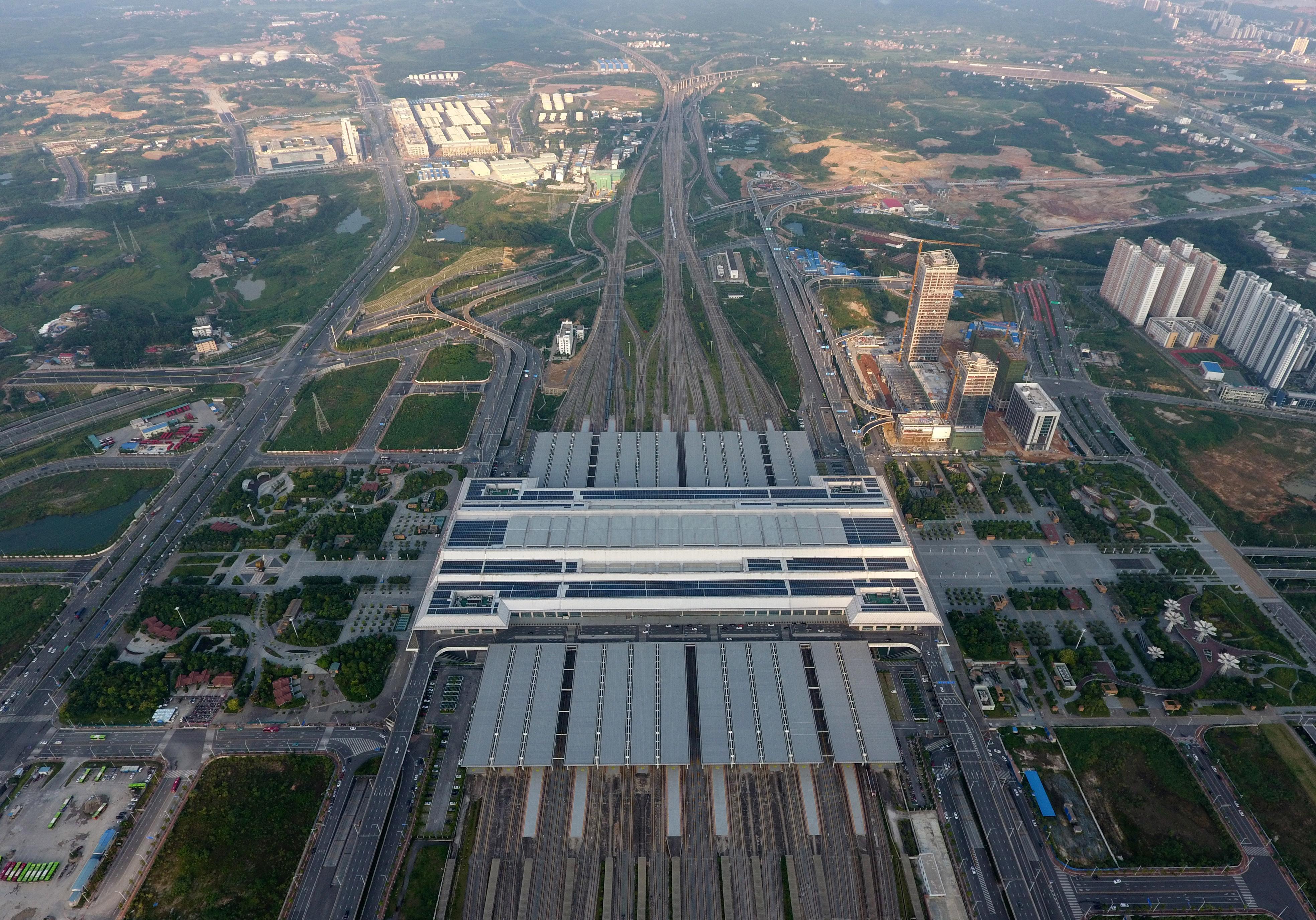 广西铁路展新颜(9)