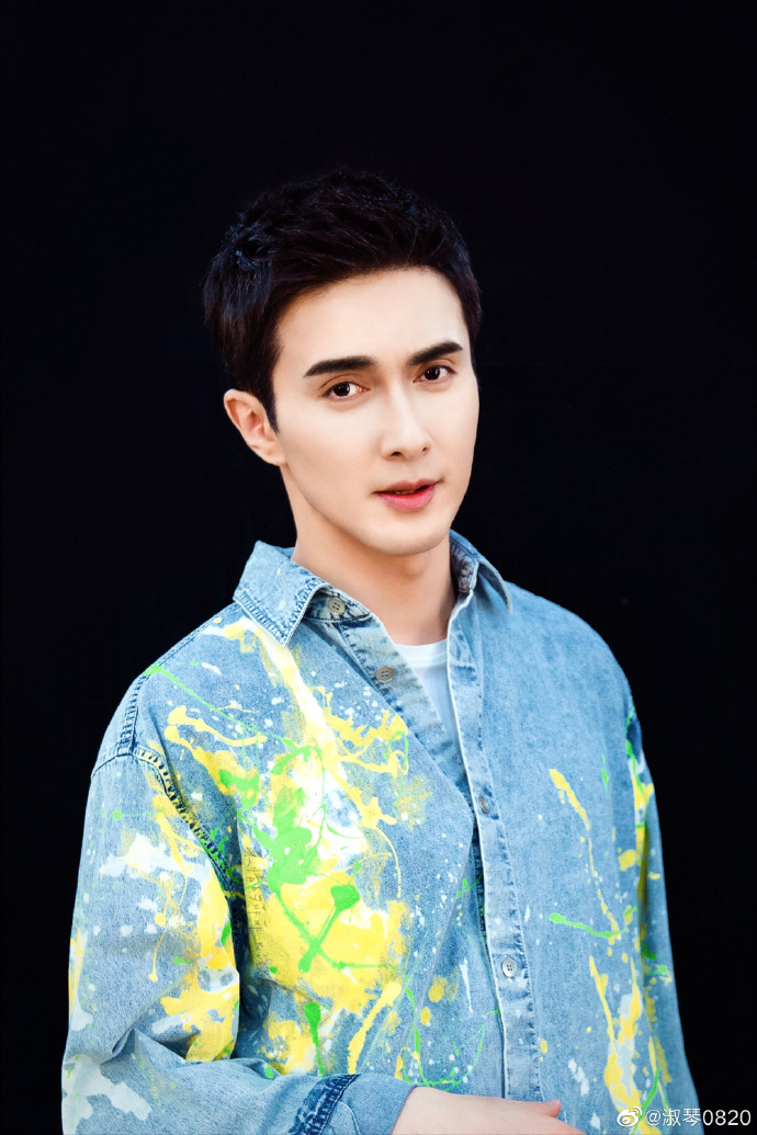 冰月说 深情的高伟光 @冰月说 深情的高伟光