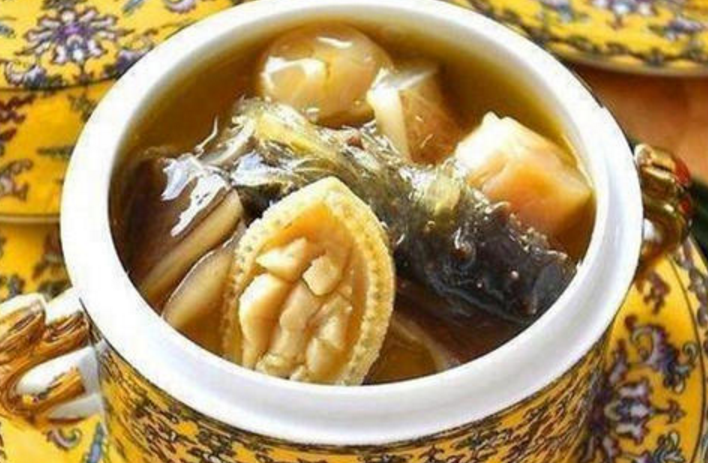 中国著名的国宴名菜"佛跳墙",究竟可以奢华到什么程度?