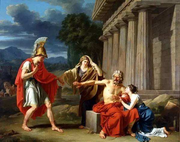 古希腊人相信"神谕",在希波战争期间,神谕起到了什么作用?