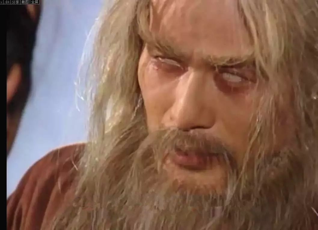 从鳌拜,金毛狮王到雷神,圣诞老人,原来徐锦江不止一个面孔!