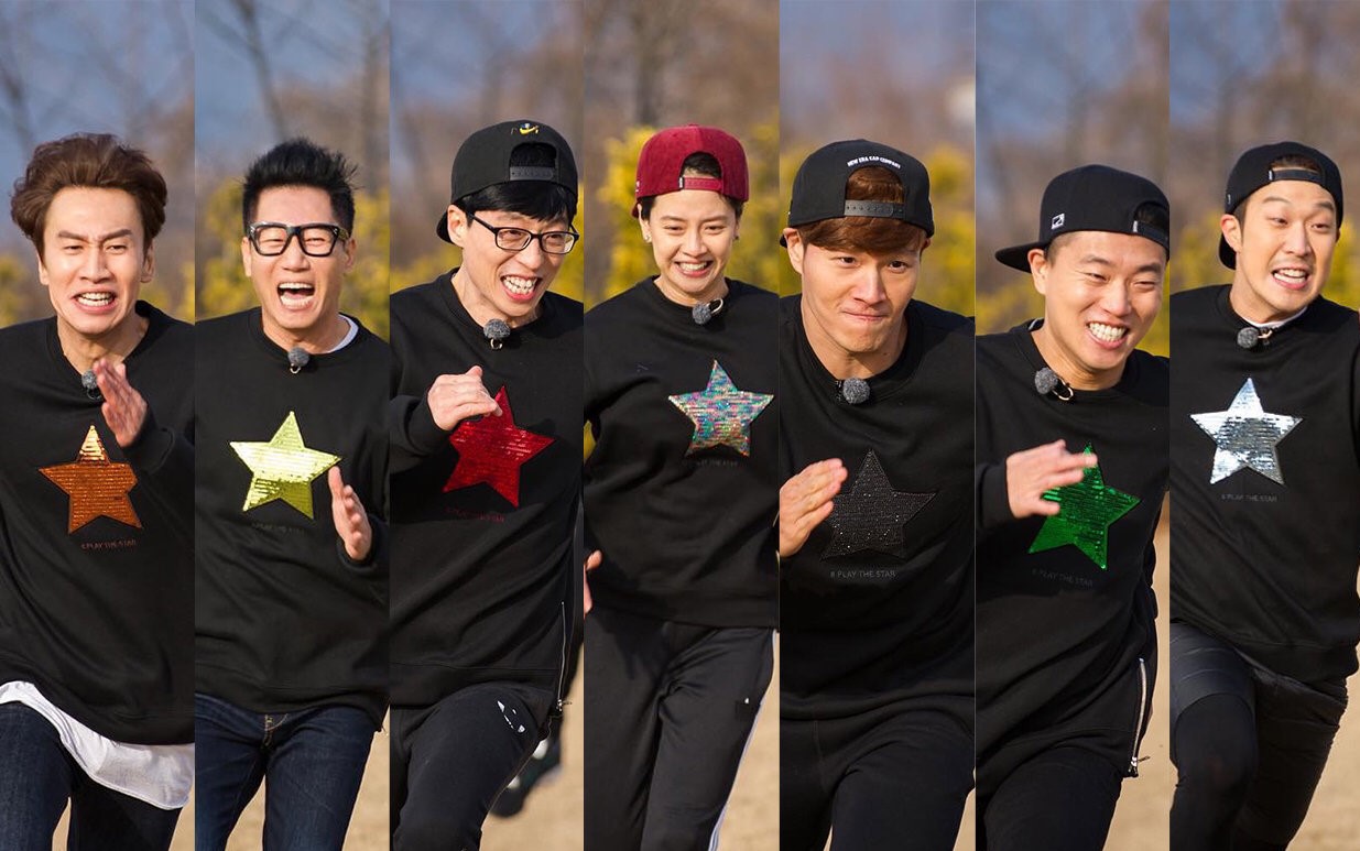 running man又将迎来新成员?姜汉娜频上节目,智孝镜头不保