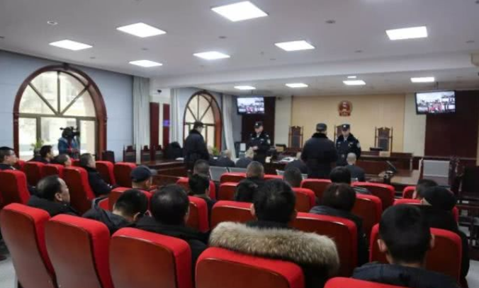 昌吉市公开审理6起危险驾驶案!速来围观!