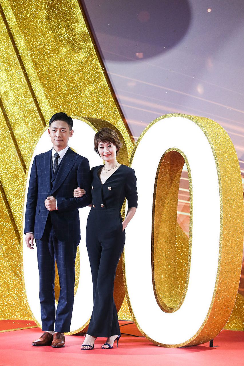 张译和马伊琍的这组照片,好有精英的氛围感!