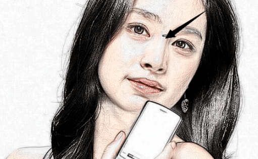 四种小人面相,内心阴暗凶狠,憎恨能者有钱人!