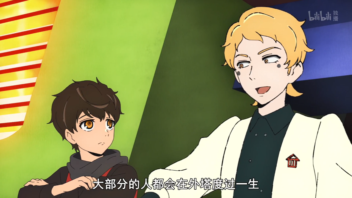 神之塔:被神所选中的男人,踏入新手村就拥有怪物级别实力