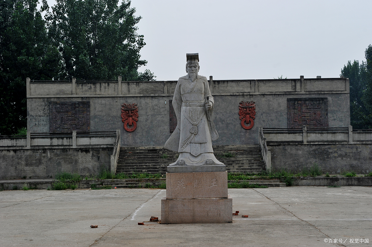 历史的惊鸿一瞥,讲述燕昭王复仇始末