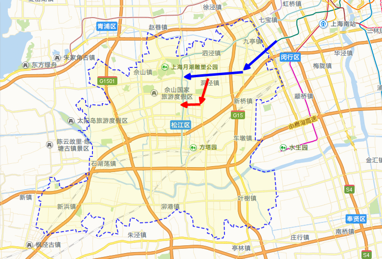 解析上海地铁12号线西延伸推迟的原因:在松江区自己走向尚未确定