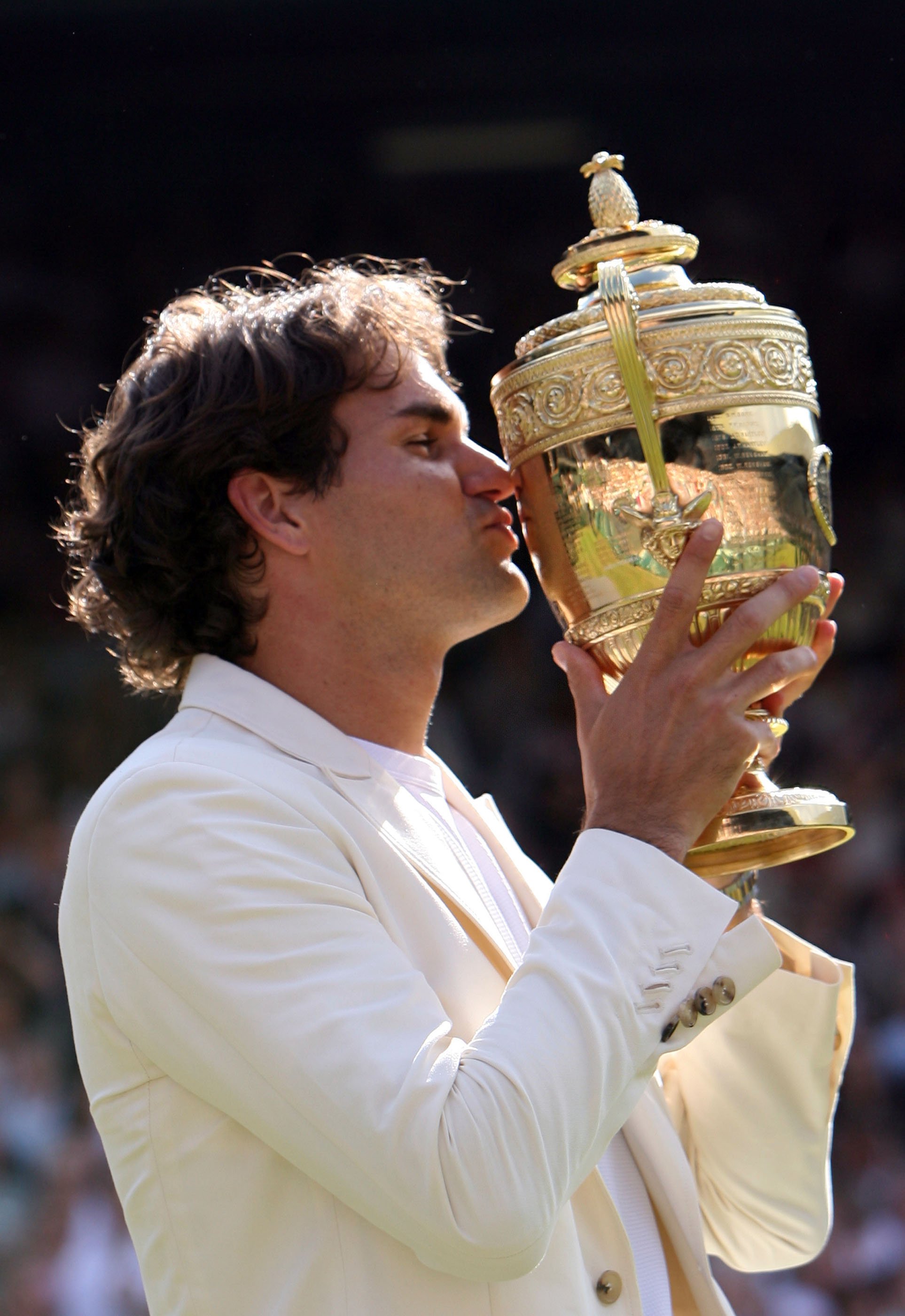 (体育·专题)(8)费德勒:20年 20冠