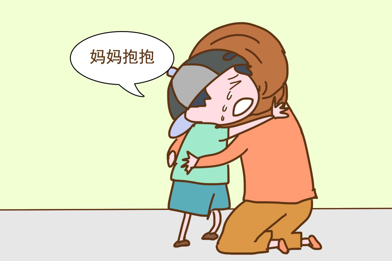 孩子哭泣时为什么总喊妈妈?背后原因很暖心,妈妈的付出值了