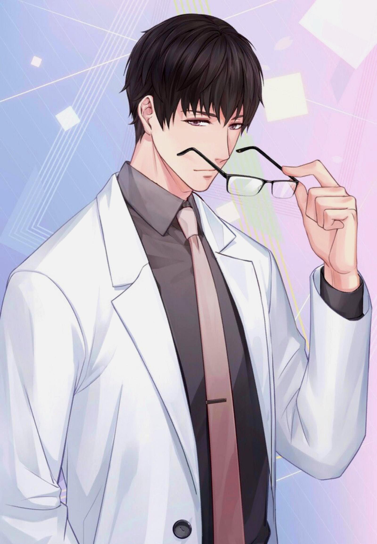 男主医生bl文:他死死拽住他白大褂"医生,我这相思病只能你救"