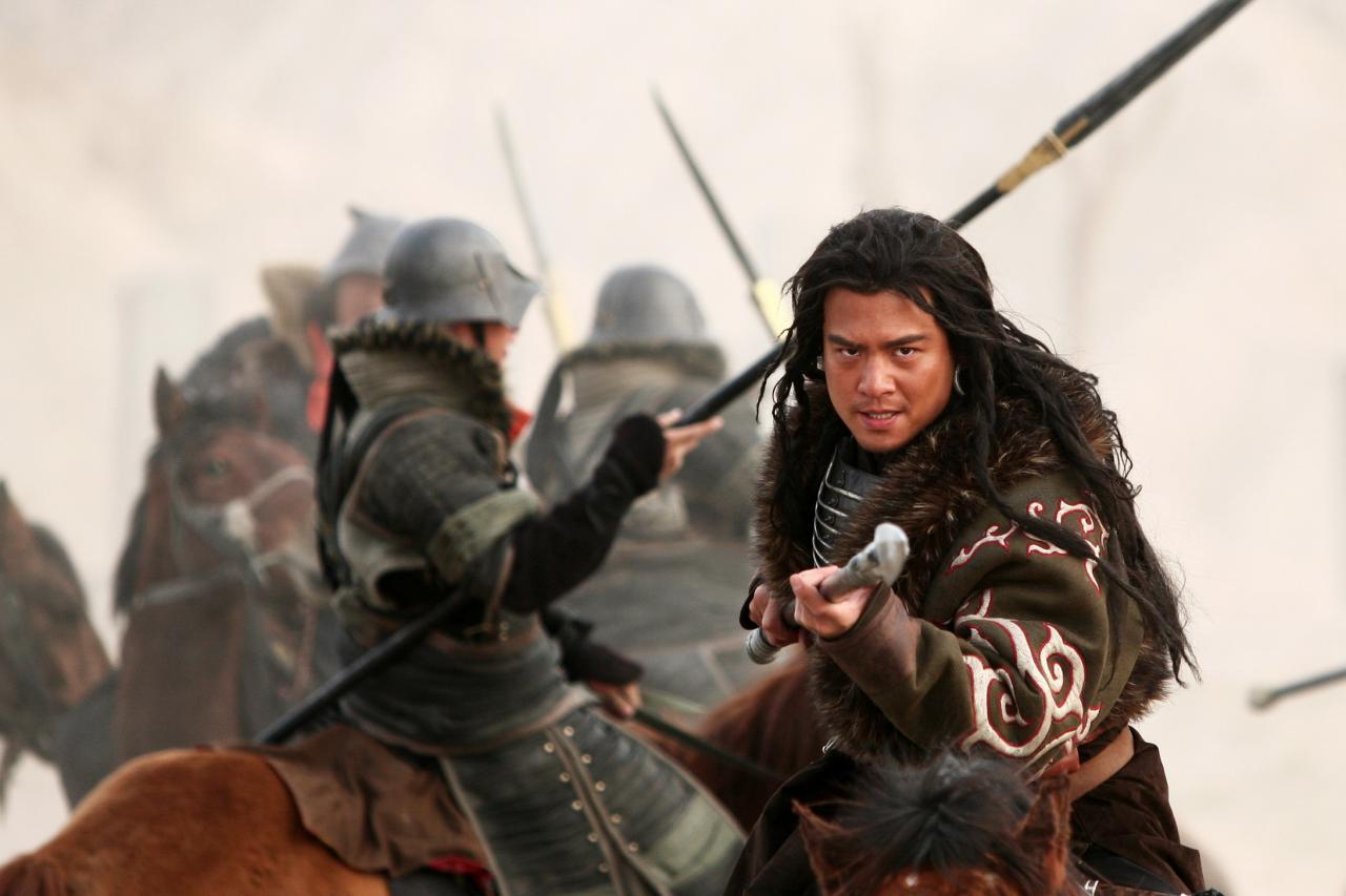 《见龙卸甲》豆瓣评分不及格,却演绎出了真正历史上赵子龙的忠勇