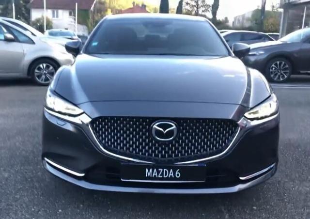 首辆19款阿特兹到店实拍,搭载2.5l发动机,果断放弃雅阁了!