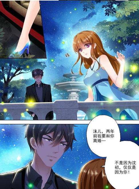 离婚后《天价前妻》