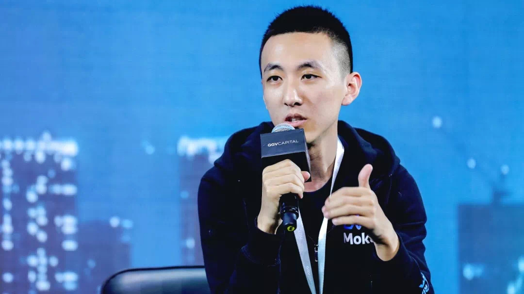moka联合创始人&ceo赵欧伦:人才是企业最重要的资产!
