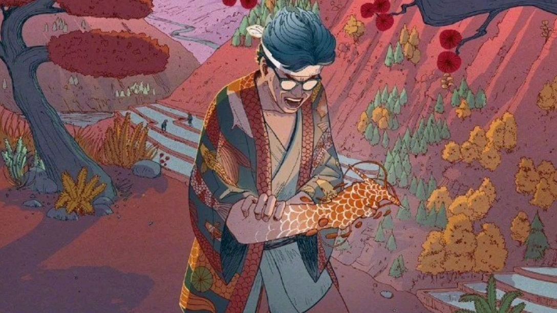 西班牙插画师Nicolás Castell