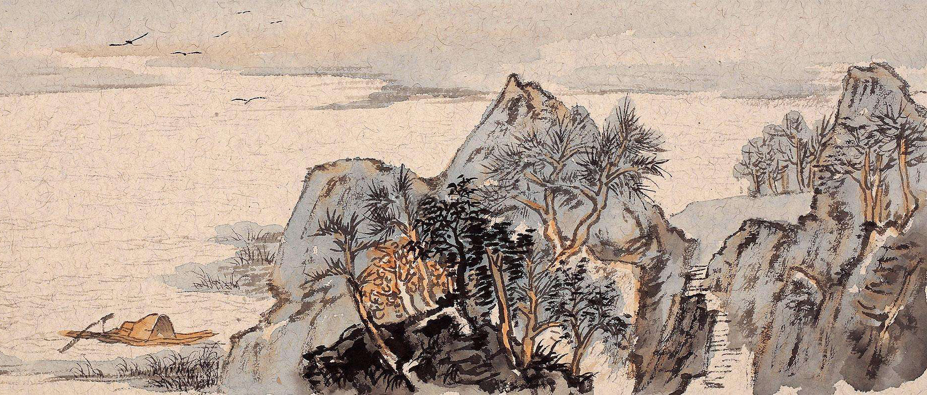 杜甫《旅夜书怀》古诗词赏析,唐诗名篇诗意