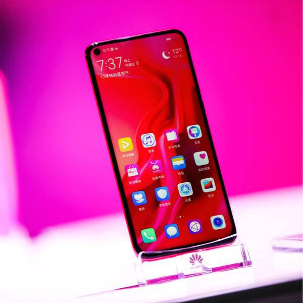 华为nova4发布之后,意外带红nova3,原来是处理器惹的祸