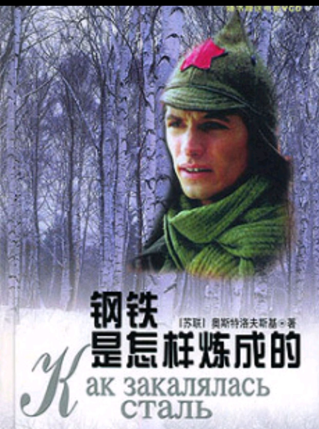 保尔.柯察金文学形象的时代意义