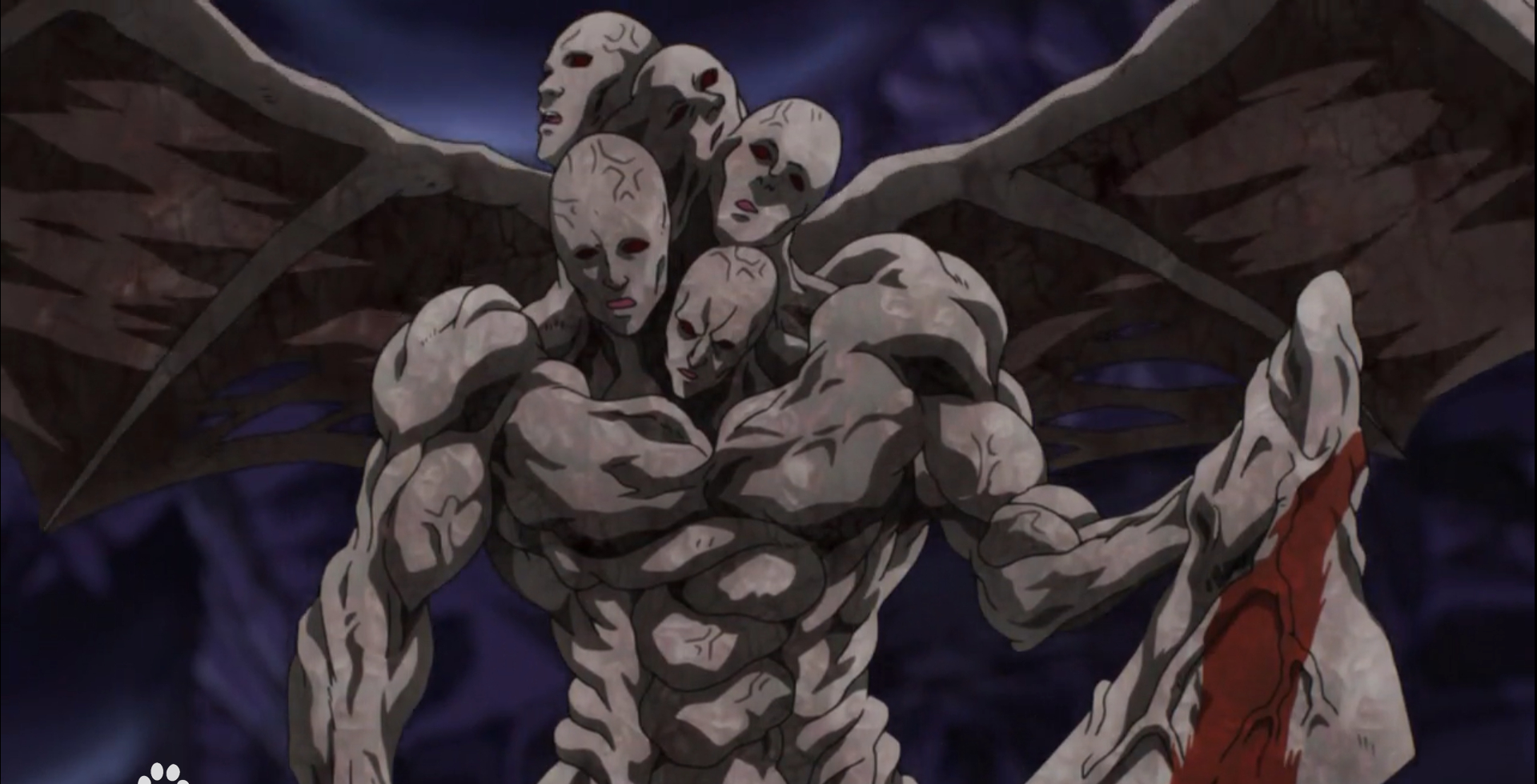 《一拳超人》5位最强龙级怪人,独角仙登顶?饿狼波罗斯不如这位