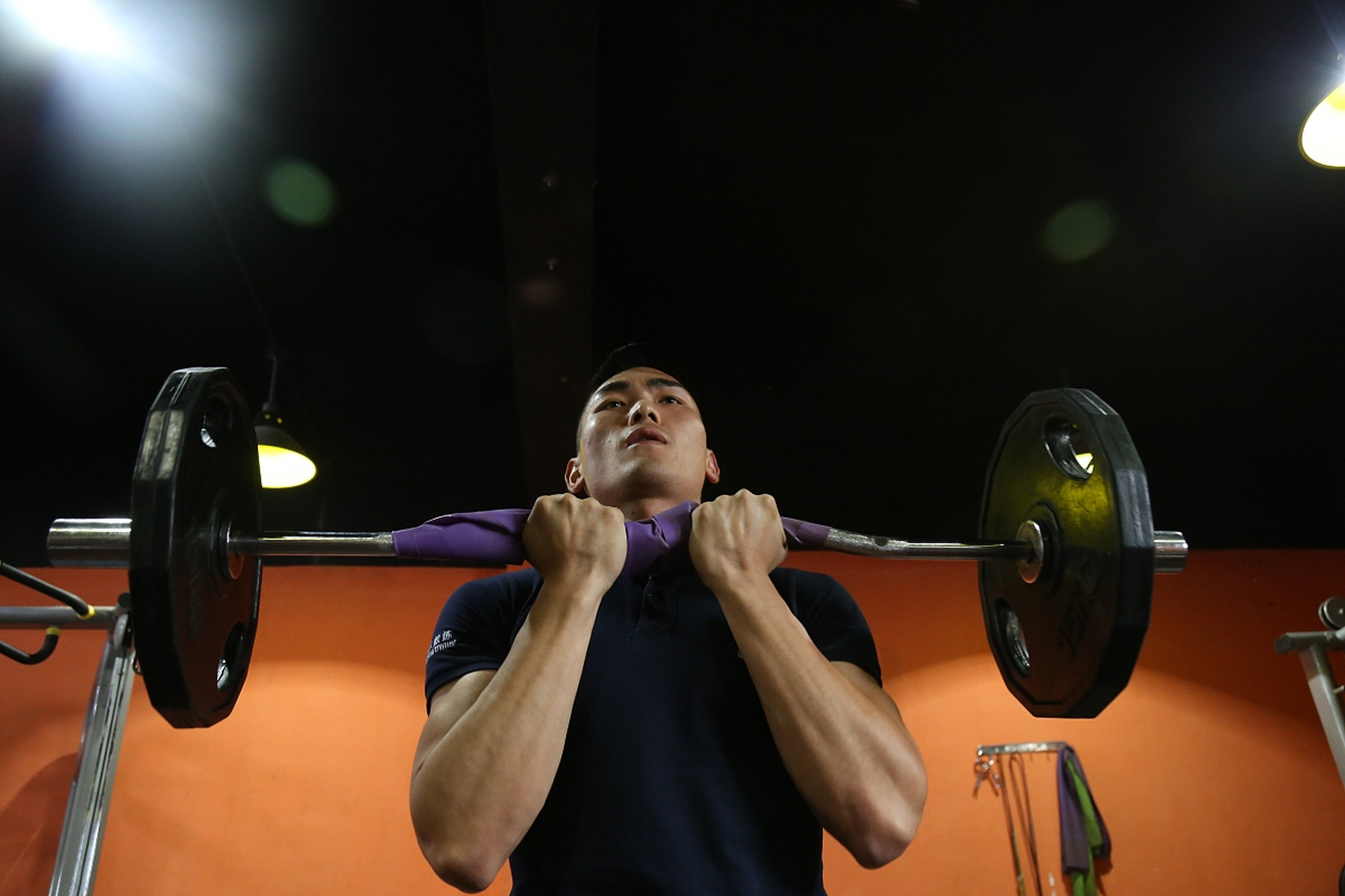 近日, 武汉帕菲克健身俱乐部发生惨剧.