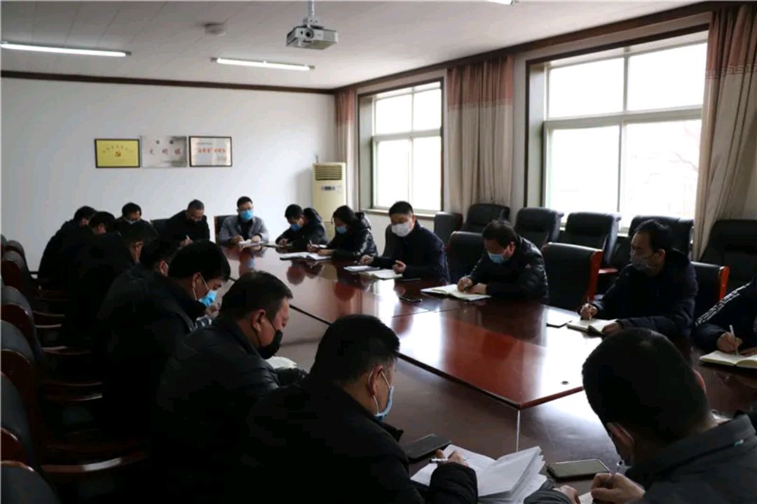 商河县孙集镇迅速贯彻落实全县双招双引暨工业经济大会会议精神