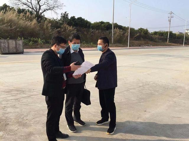 抗疫一线风采︱许建贤:主动请缨上抗"疫"前线