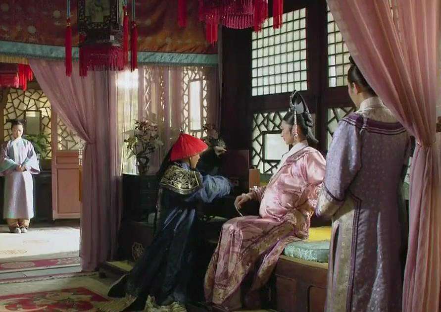 甄嬛传:温实初与惠嫔私通,一朝得子,为何答应沈眉庄要求?
