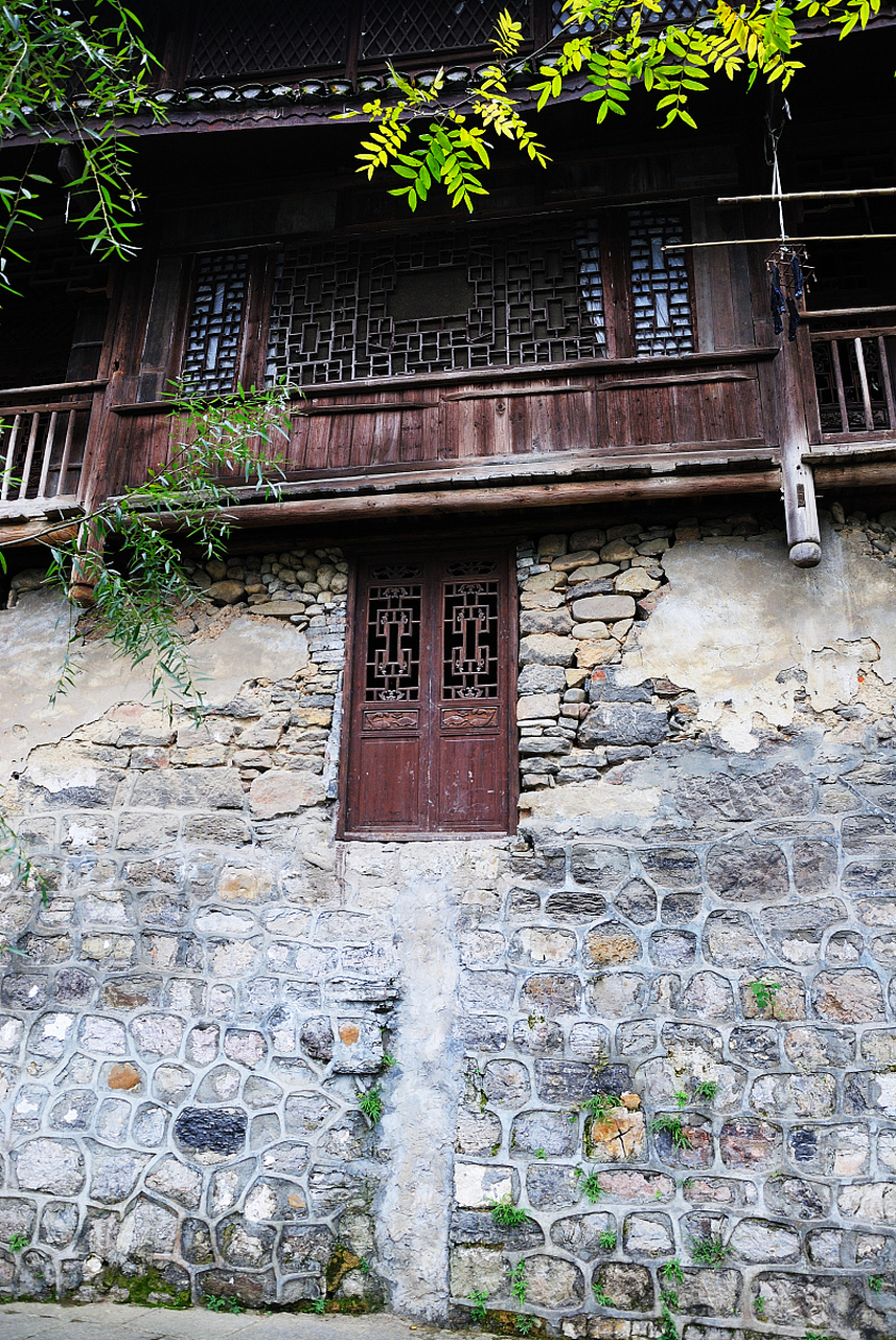 穿越时空的旅行# 凤庆鲁史古镇,位于茶马古道上的历史记忆.