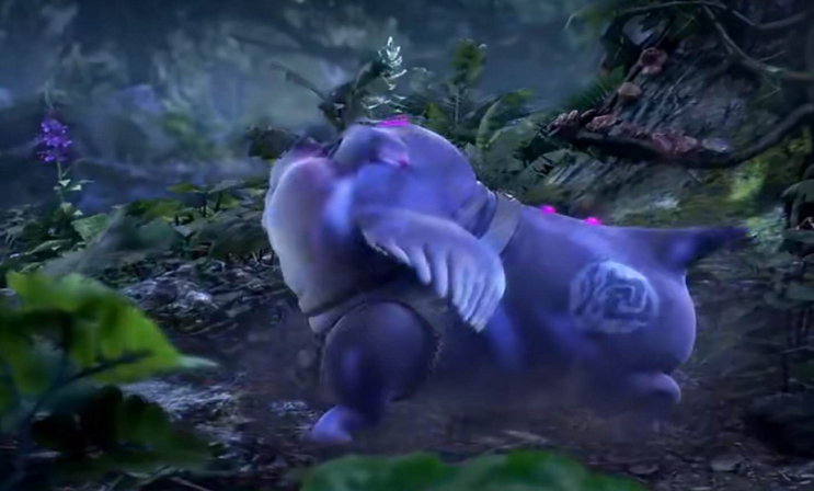 大师的罗三炮可不是废物,而是九大龙魂之一,堪称最强龙系武魂!