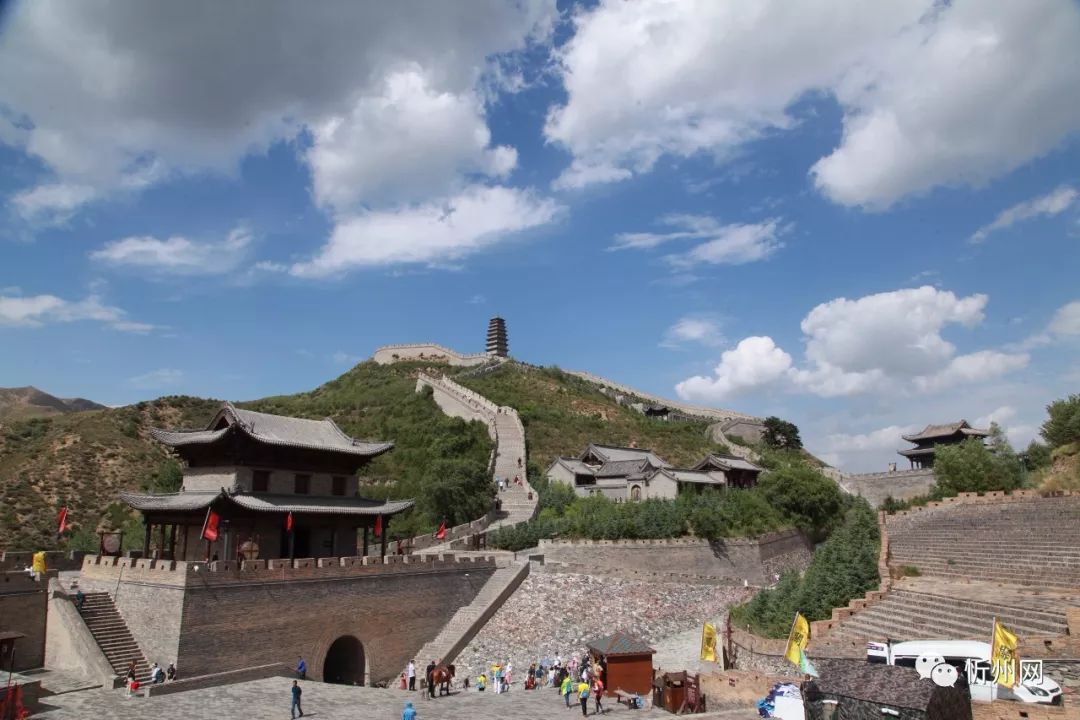 忻州雁门关景区:恢复开园!门票政策通知!