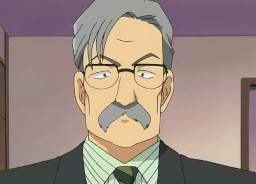 《名侦探柯南》詹姆斯别样身份大猜想