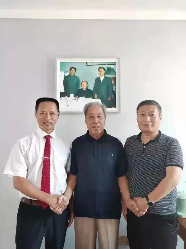 赵安业:仲景情怀勤不倦,传承中医施仁术